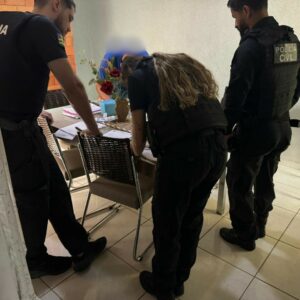 Operação Ádvena cumpre 14 mandados judiciais contra organização criminosa que executou advogado de Rio Verde