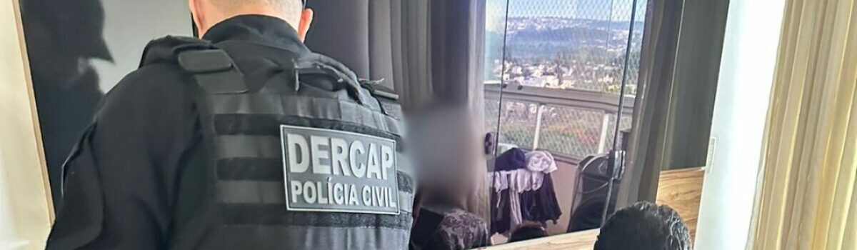 Operação Delfos mira conluio criminoso de empresas de fachada para fechar contratos fraudados com prefeitura goiana