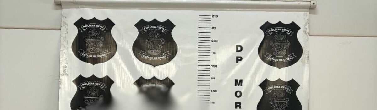 Mãe é presa em Morrinhos investigada por entregar filha à prostituição