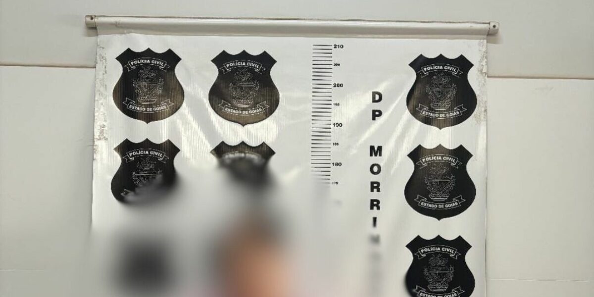 Mãe é presa em Morrinhos investigada por entregar filha à prostituição