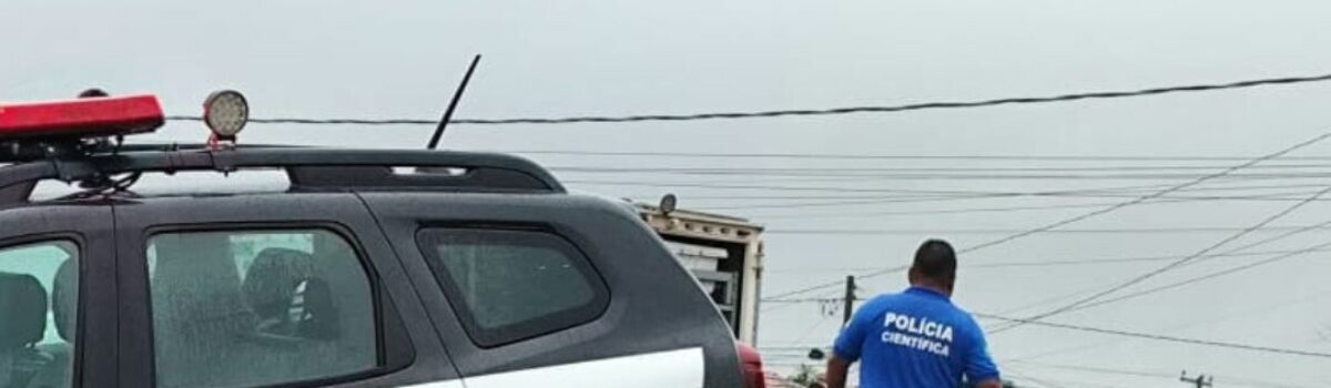 Polícia Civil cumpre prisão preventiva de investigado por homicídio em Uruaçu