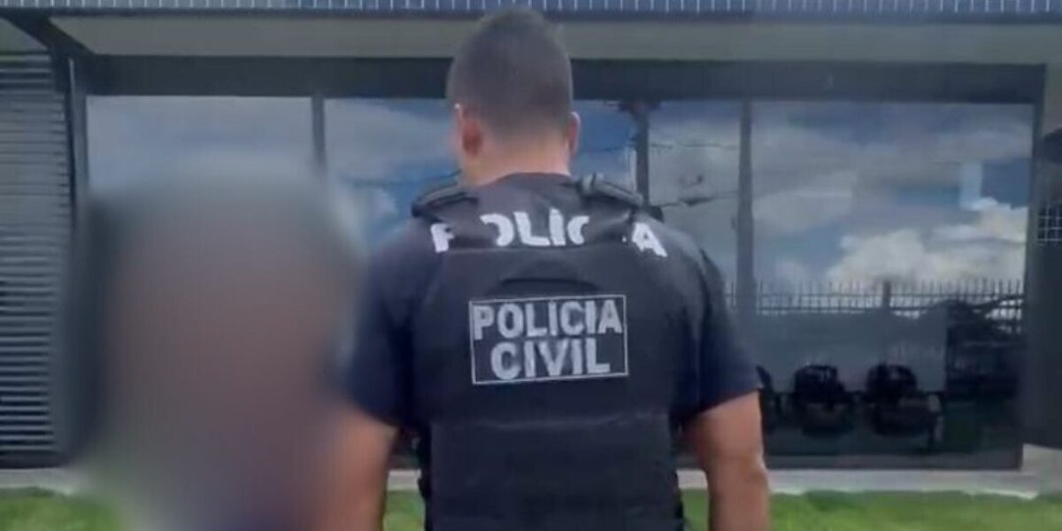 Mulher é presa, em Alto Paraíso, após agredir gerente de pousada