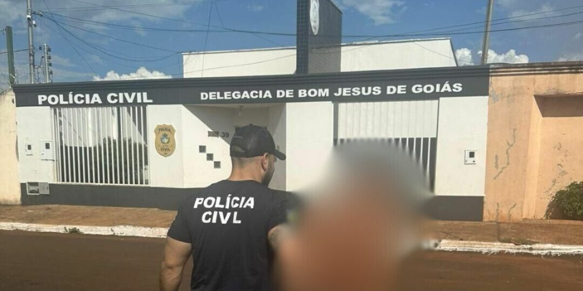 Homem é preso por tráfico de drogas em Bom Jesus