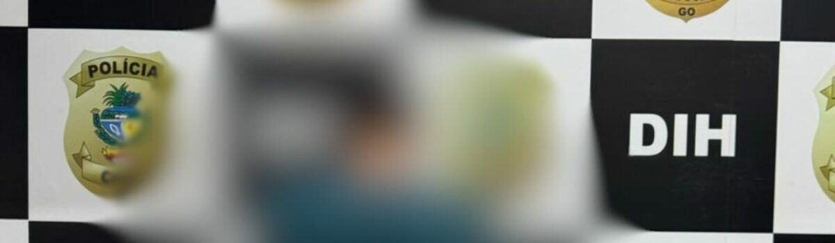 Ação conjunta resulta na prisão de homem condenado por roubo em Minas Gerais