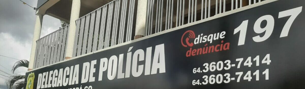 PC e PM fazem operação e prende suspeitos de tráfico em Iporá