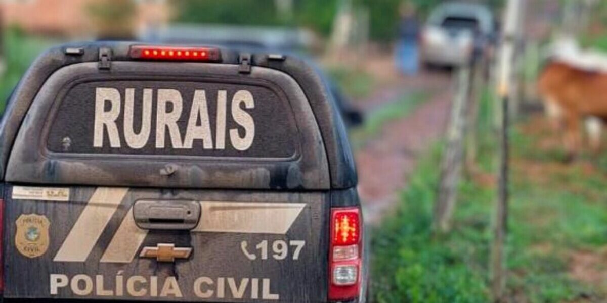 Operação Safra Segura: PCGO desmantela associação criminosa especializada no roubo de defensivos agrícolas e prende suspeitos em SP e MG