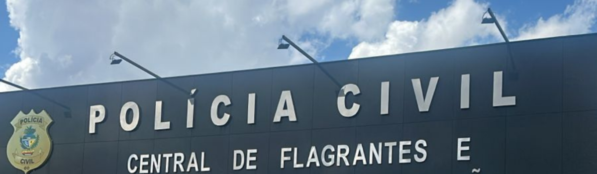 PCGO prende empresário que “dopou” um homem e manteve com ele relação sexual abusiva