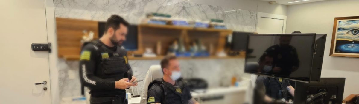 Operação Panoptes: PCGO investiga fraudes na lista de espera para transplantes de córneas e sequestra R$ 3 mi de médico
