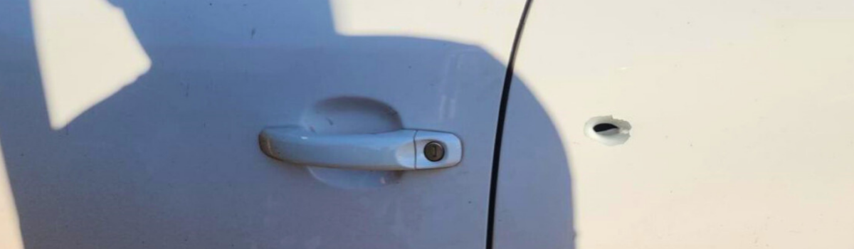 PCGO prende homem em Itumbiara investigado por realizar disparos contra família que conduzia camionete