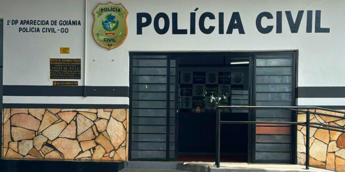 PCGO prende dupla por estelionato, associação criminosa e jogos de azar em Aparecida de Goiânia