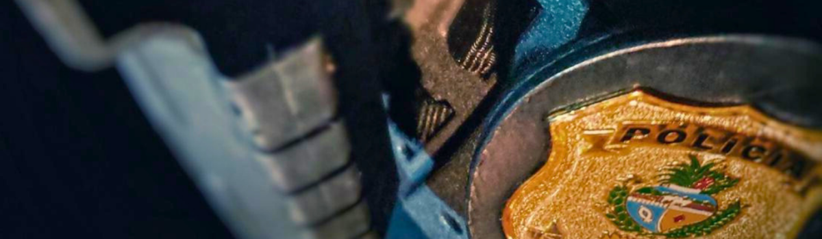 PCGO prende casal por tentativa de homicídio após discussão por furto de bicicleta