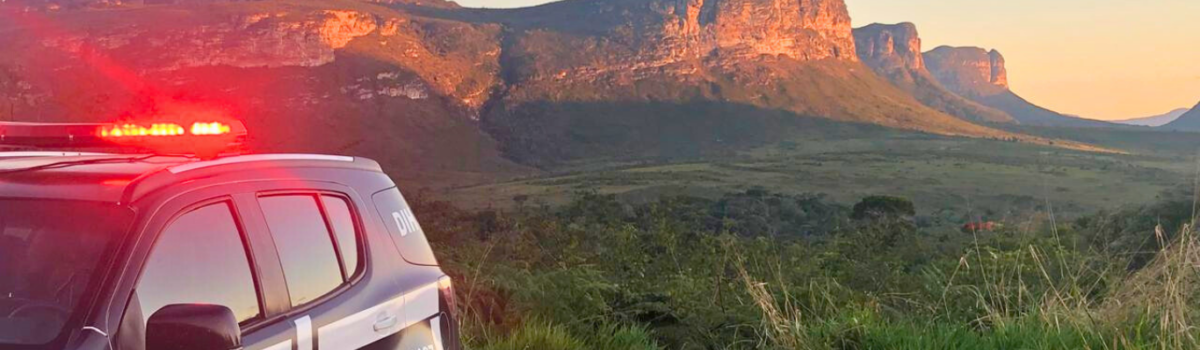 PCGO prende em SP investigado por descumprimento de medidas protetivas e ameaça de morte contra ex