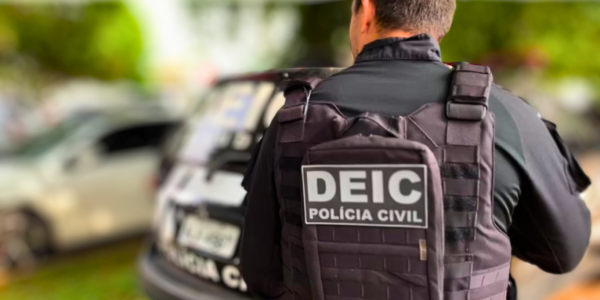 PCGO localiza e prende em Goiás foragido por matar policial no Pará