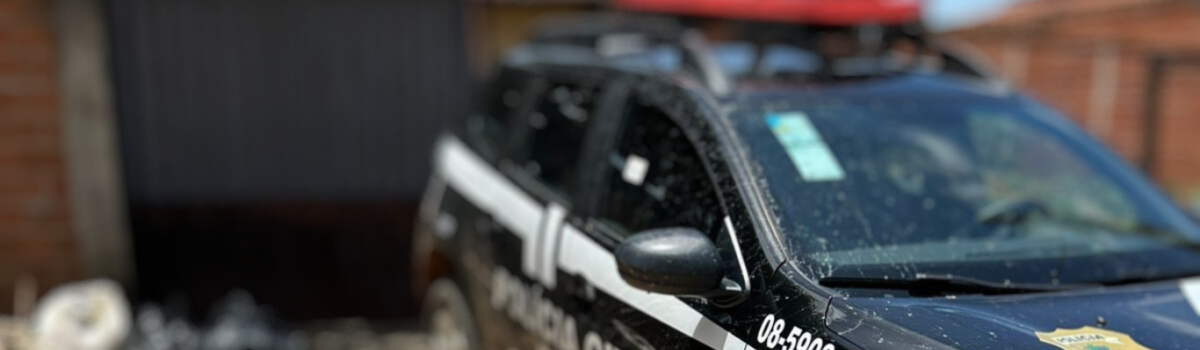 PCGO prende mãe por morte de filha de apenas 2 meses de idade em Campinorte