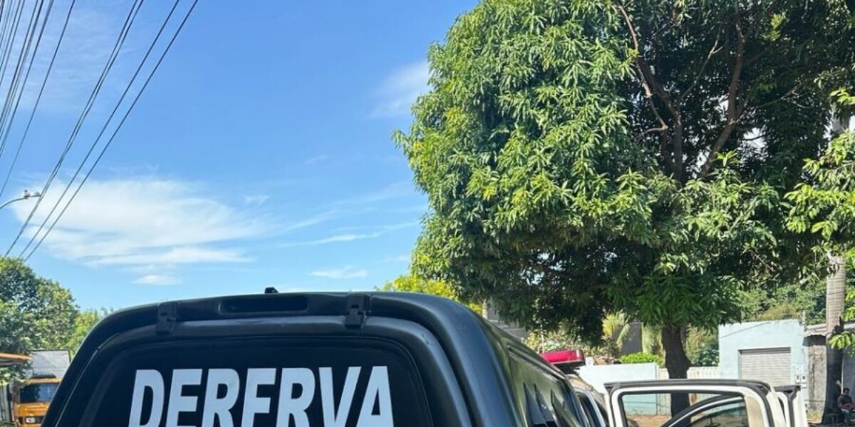 PCGO prende segundo autor de roubo de motocicleta ocorrido em Goiânia
