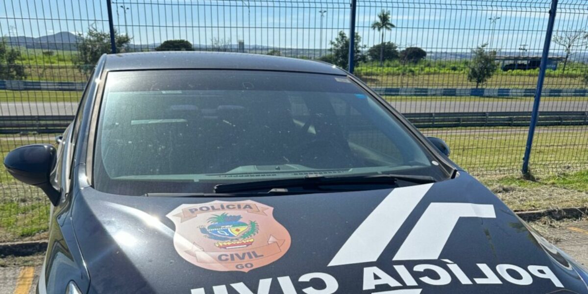 Polícia Civil prende autor de bárbaro homicídio praticado em Mineiros