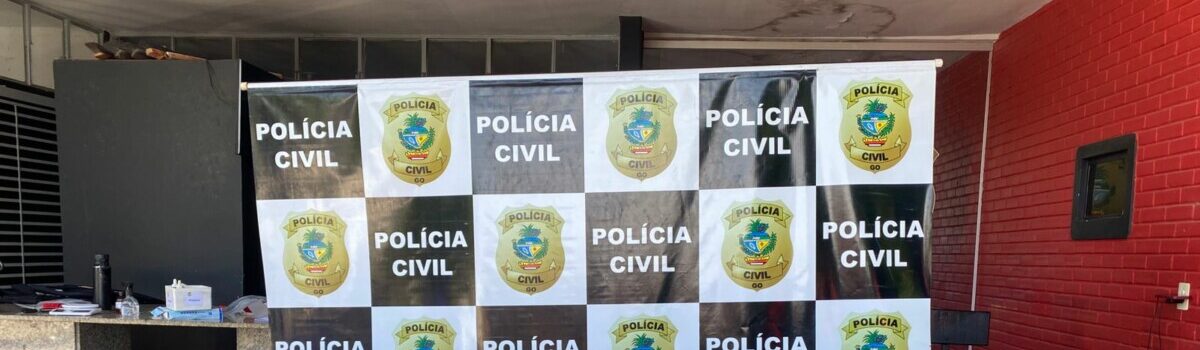 Polícia Civil prende cinco suspeitos e apreende meia tonelada de drogas escondidas em ônibus, em Porangatu