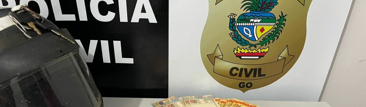 Operação integrada prende suspeito de tráfico de drogas em Santa Terezinha