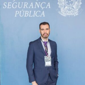Delegado da PCGO participa de evento, em Brasília, sobre recuperação de ativos