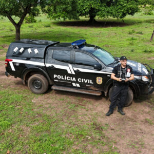 Operação Ádvena cumpre 14 mandados judiciais contra organização criminosa que executou advogado de Rio Verde