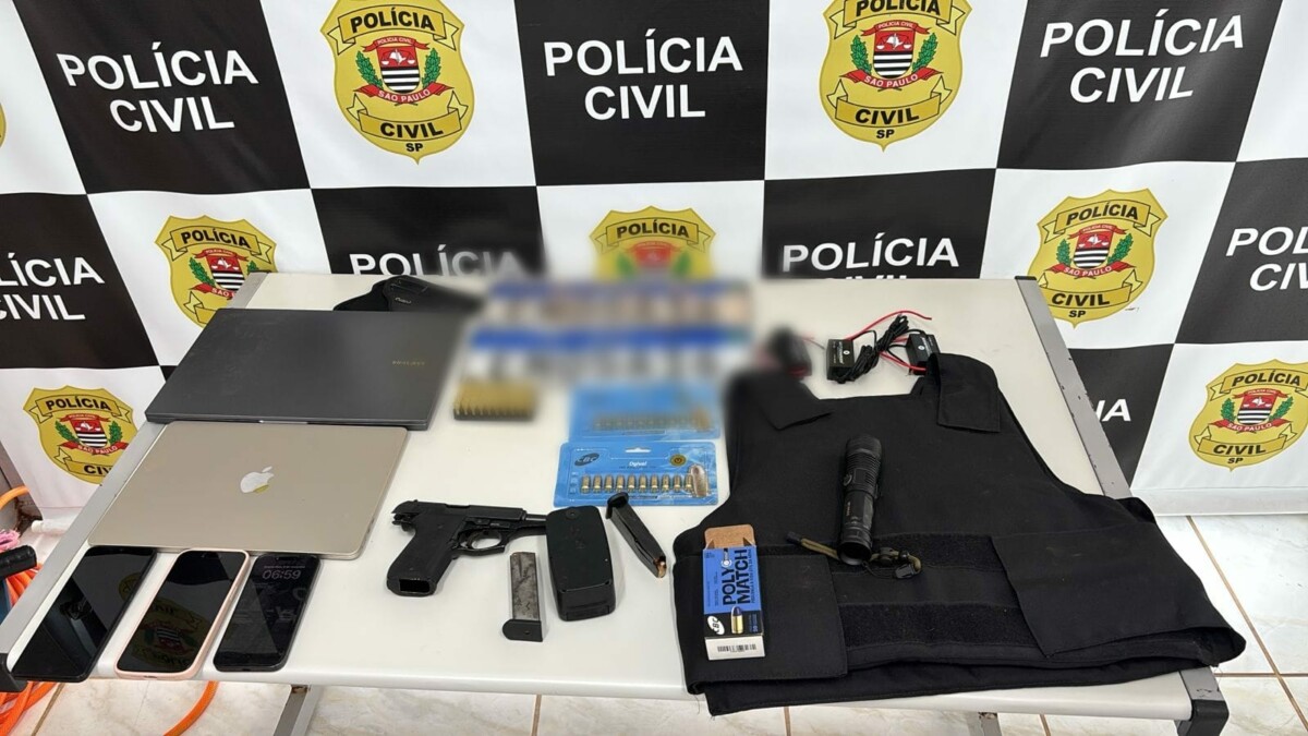 Operação Safra Segura: PCGO desmantela associação criminosa especializada no roubo de defensivos agrícolas e prende suspeitos em SP e MG