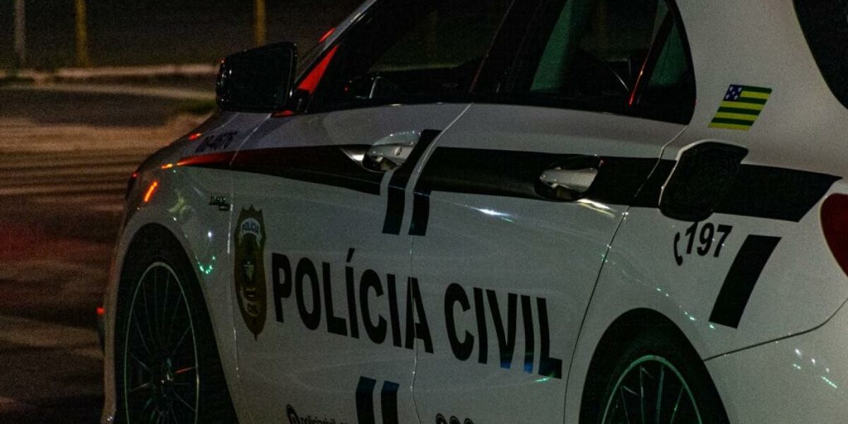 PCGO prende investigado por fraudar mais de 20 transações eletrônicas de empresa e causar prejuízo milionário