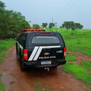 PCGO presta apoio ao Creas em Niquelândia para oitiva de mãe de crianças vítimas de assédio sexual