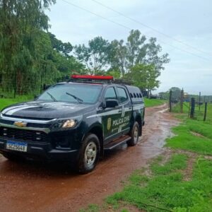 PCGO presta apoio ao Creas em Niquelândia para oitiva de mãe de crianças vítimas de assédio sexual