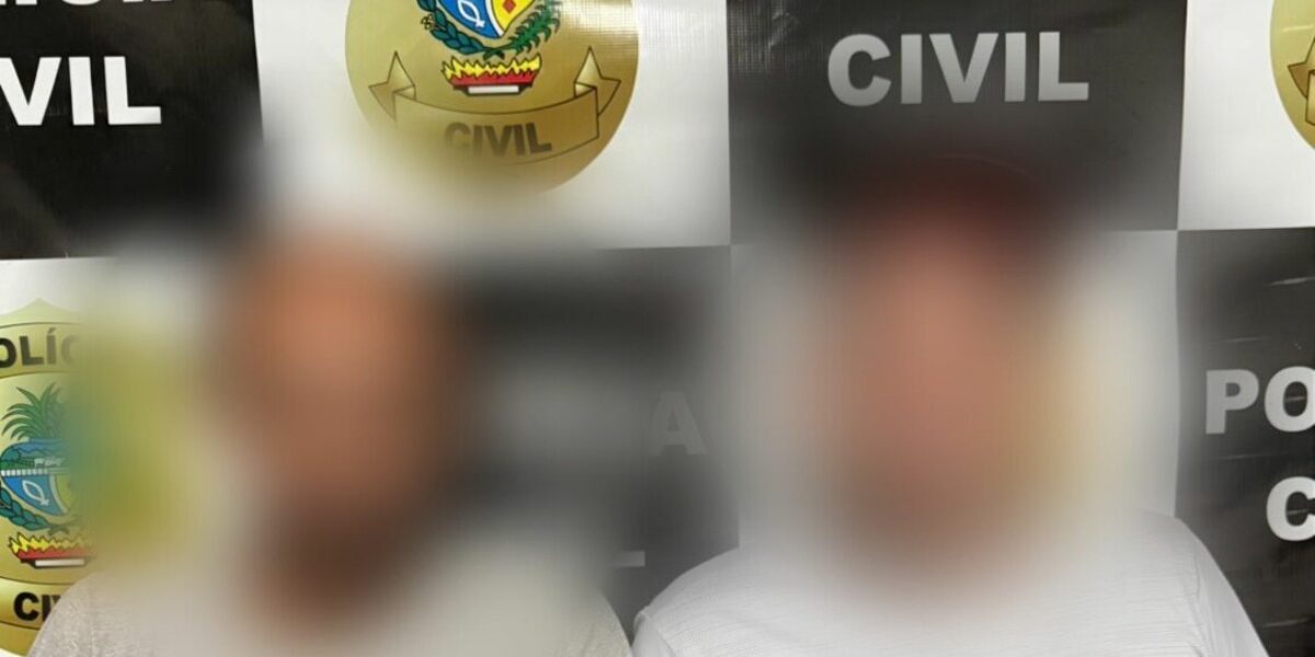 PCGO prende montador de móveis suspeito de estuprar criança autista durante o trabalho