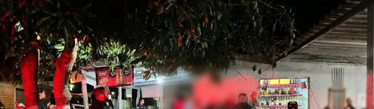 PC faz operação em Minaçu para reprimir crimes contra menores