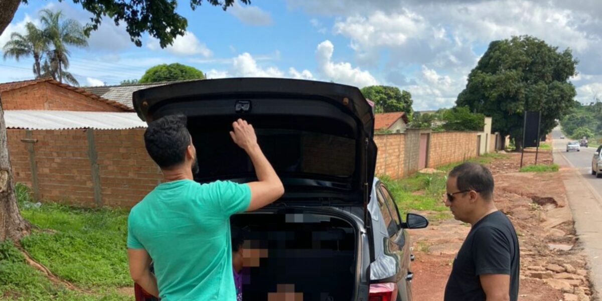 Homem é preso, em Piracanjuba, após voltar para casa embriagado e agredir ex-companheira