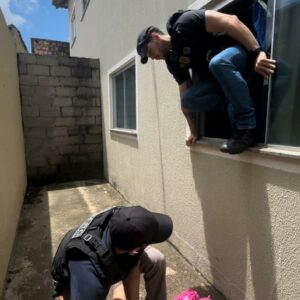 Operação prende investigado por induzir vítima a erro para acessar sua conta bancária virtug