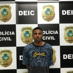 PCGO prende dupla por atirar contra criança de 7 anos por conflito entre torcidas organizadas