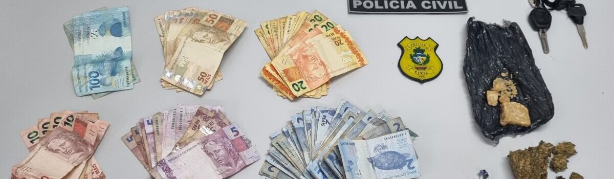 PCGO deflagra operação contra associação dedicada ao tráfico de drogas na modalidade delivery em Aparecida de Goiânia