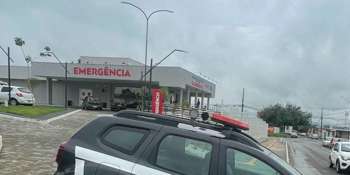 Mãe é presa, em Trindade, após ministrar medicamento contraindicado para filha de 2 meses