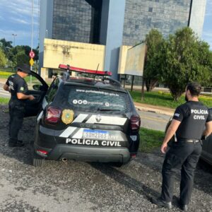 Notarius: PCGO cumpre medidas judiciais em desfavor de grupo criminoso por vendas ilegais de imóveis