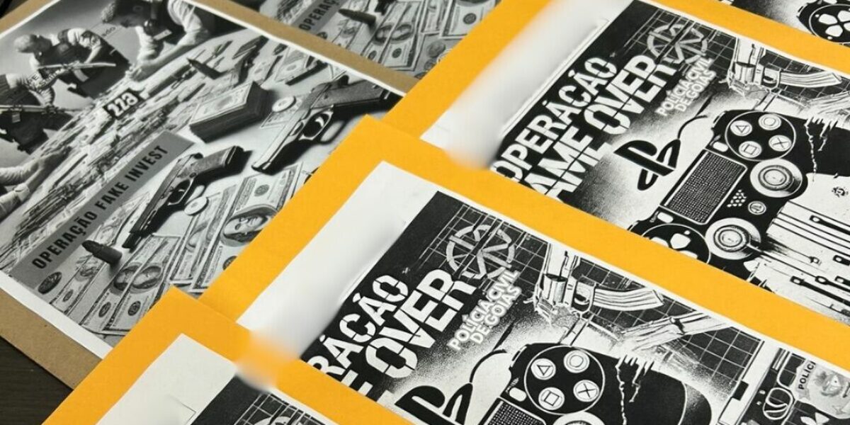 PCGO deflagra duas grandes operações, em São Paulo e no Maranhão, contra fraudes eletrônicas