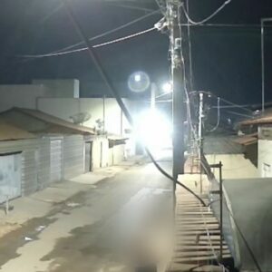 PCGO cumpre prisão preventiva de investigado por furtar dezenas casas e comércios em Formosa