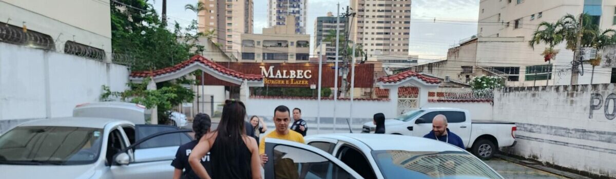 Polícia Civil de Goiás desarticula rede de furto e revenda de produtos em banca de camelô no centro de Goiânia