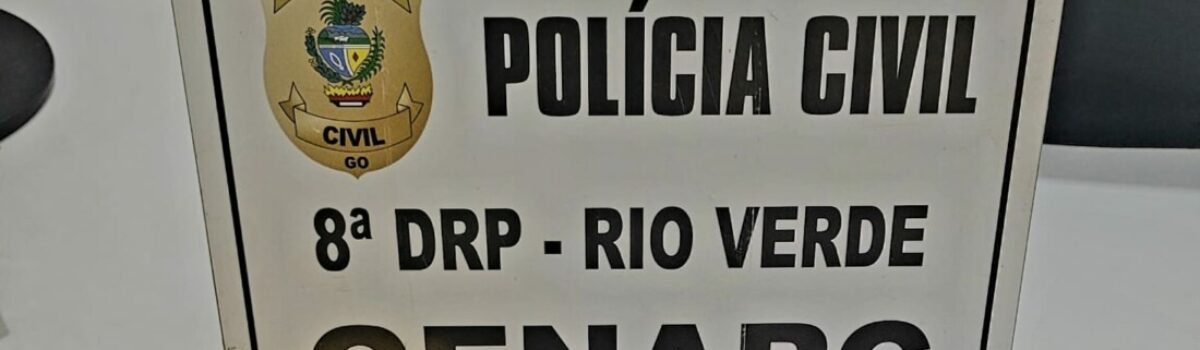 Operação Pré-Treino prende personal e músico investigados por vender drogas e anabolizantes em Rio Verde