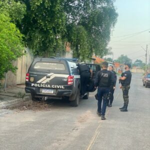 Ingannare: PCGO desmantela grupo criminoso no MT por estelionatos que ultrapassam meio milhão de reais e recupera bens de luxo