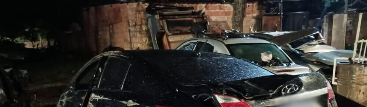 PCGO prende homem por matar parceiro após cinco meses de relacionamento e vender carro da vítima