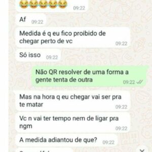 Homem é preso em Inhumas após ameaçar gravemente ex-com