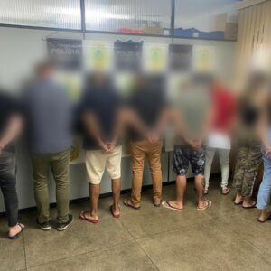 Operação Regresso cumpre oito ordens judiciais contra grupo criminoso por fraudes em financiamentos imobiliários