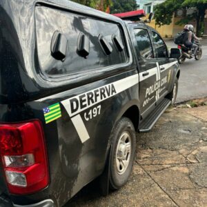 Operação Dejavu: PCGO cumpre 46 medidas judiciais contra grupo criminoso por receptação de componentes veiculares roubados