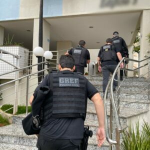 Operação Dejavu: PCGO cumpre 46 medidas judiciais contra grupo criminoso por receptação de componentes veiculares roubados
