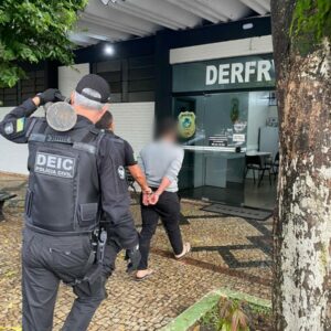Operação Dejavu: PCGO cumpre 46 medidas judiciais contra grupo criminoso por receptação de componentes veiculares roubados