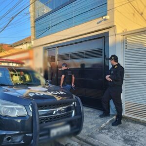 Operação Dejavu: PCGO cumpre 46 medidas judiciais contra grupo criminoso por receptação de componentes veiculares roubados