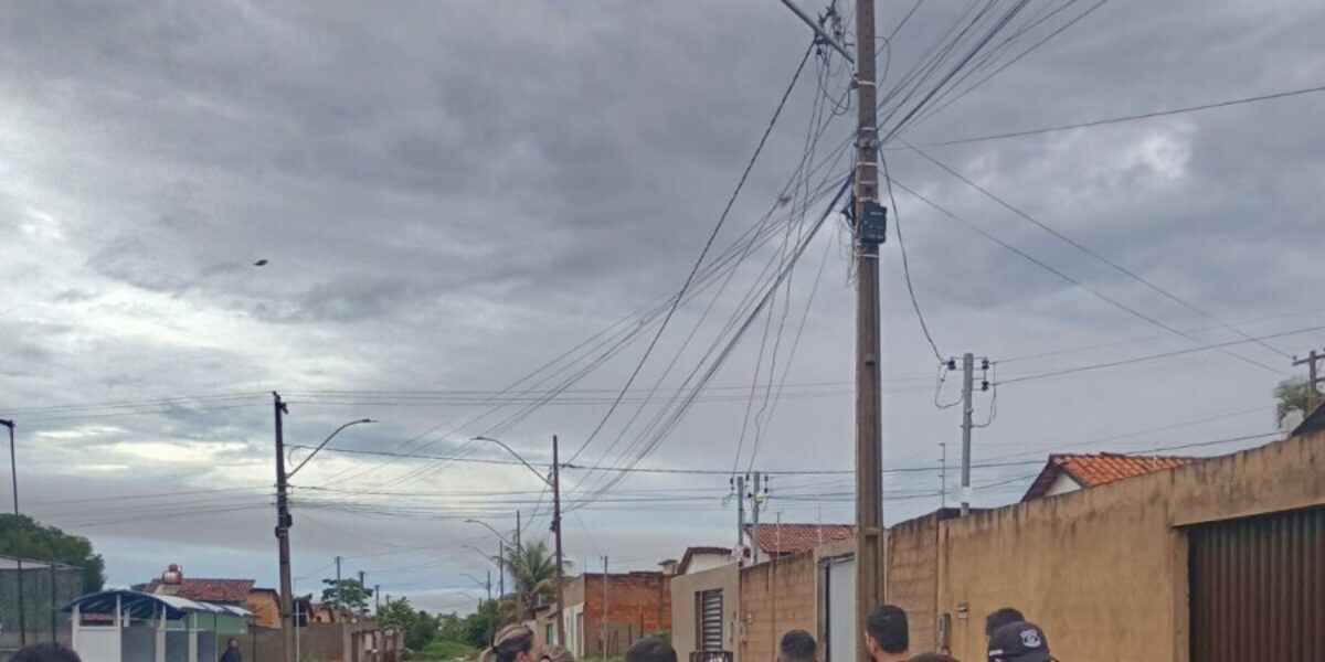 PCGO presta apoio à PCMT em operação contra a pornografia infantil; buscas são cumpridas em Caldas Novas