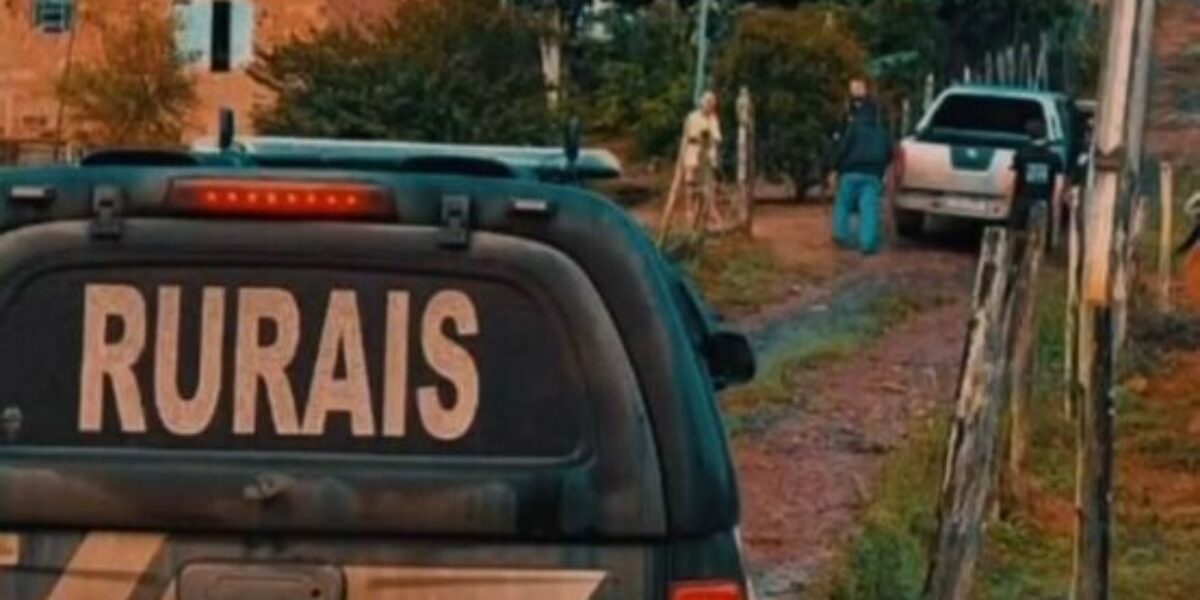Fideicommissum – fase 2: PCGO prende líder de associação criminosa foragido no Distrito Federal
